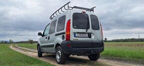 Renault Kangoo 1.9 dci 4x4 Privilége - 4