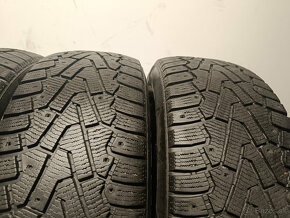 235/60 R18 Zimné pneumatiky Pirelli Ice Zero 4 kusy - 4