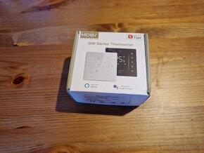 Smart wifi termostat MOES - 4