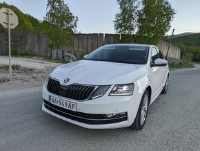 Škoda Octavia 1.6 TDI 85kw STYLE - 4