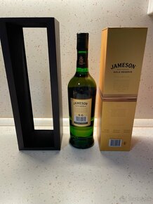 Jameson Gold Reserve-mimoriadne vzácna - 4