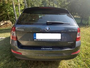 Škoda Octavia 1.6 TDI M6, 2014, Výhrev, Klíma, Navi - 4