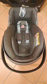 VAJÍČKO CYBEX Cloud T i-Size - 4