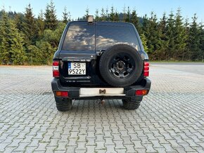 Nissan Patrol  GR. 2.8 TD V6 diesel - 4