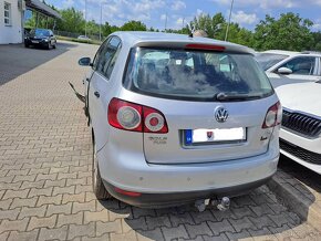 Havarovany VW Golf plus - 4