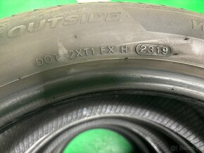 Zimné pneu Hankook 215/55R17 98V - 4