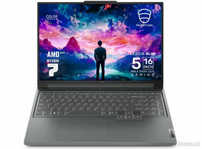 LENOVO Legion S5 16":R7 8845HS,32GB,SSD 512,RTX4060 8GB - 4