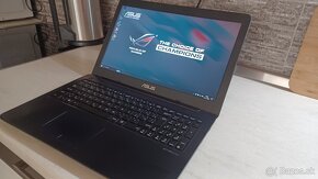 Asus R517, 15.6Slim LED(1920x1080)W10/Bat 2-3hod,zachovalý - 4