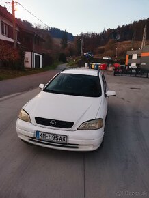 Opel astra G 1.6 74kw 2009 nová STK - 4