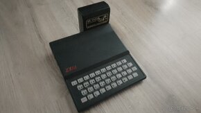 Predám počítač  Sinclair ZX81 a 16K RAM - 4