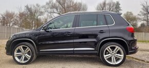 ►►►Volkswagen Tiguan 2.0 TDI ► 4Motion ◄ R-Line◄◄◄ - 4