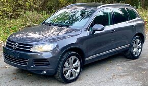 Volkswagen Touareg 3.0 TDI 176KW XENON PANORAMA - 4