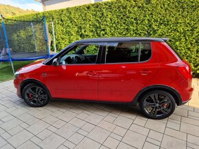 Škoda Fabia 1.2 TSI Monte Carlo - 4