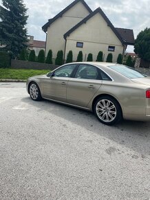 Predám Audi A8 3.0 Tdi quattro - 4