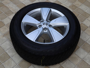 17" Alu kola = 5x108 = VOLVO XC40 – ZIMNÍ – NOKIAN - TOP - 4