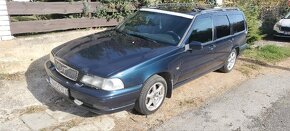 Volvo V70 MK I 2,5TDI - 4