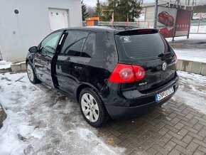 Golf V 1.9TDI - 4