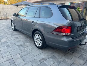 VOLKSWAGEN GOLF 6  HIGHLINE 1.6 TDI 77KW  NAVI,PANO,XEON - 4