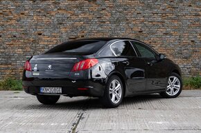 Peugeot 508 - 4