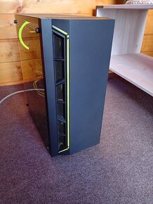 hráčske PC v cene 290e so 4jadrom  i3 10th  16GB a RX5500 XT - 4