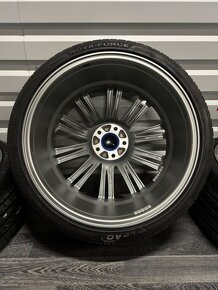 Alu WHEELWORLD 5x112 20” 245/35/20 - 4