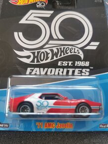 HOT WHEELS PREMIUM BLISTRE - 4