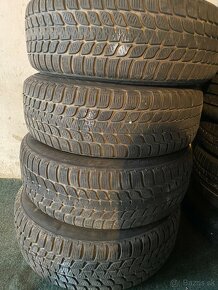 5x112 r15 zimné 195/65 R15 - 4