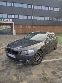 BMW 520d f11 - 4