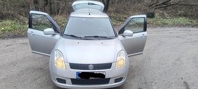 Suzuki Swift 1.3 - 4