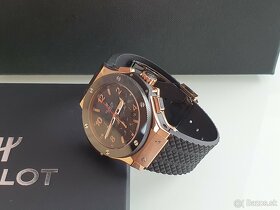 Hublot  big bang 18k gold Ceramic 44mm - 4