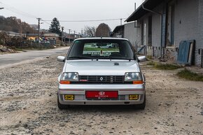 Renault R5 GT Turbo Ph1 RENOVACE | RARITA - 4