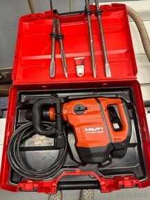 Predam Hilti TE 500 AVR + sekace - 4