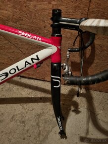 Dolan Preffissio S(51cm) Cestný rám/ rámová sada - 4