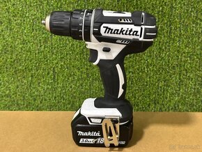 Makita DHP482 Aku príklepový skrutkovač Li-ion LXT 18V, - 4