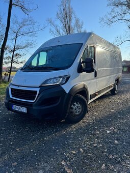 Peugeot Boxer 2021 L4H2, 121kW 2.2 BlueHDi - 4