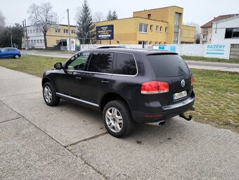 Volkswagen Touareg V10 predaj/výmena - 4