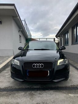 Audi A3 sportback 1.6i - 4