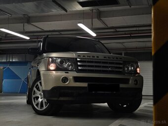 Range Rover Sport 3.6 d - 4