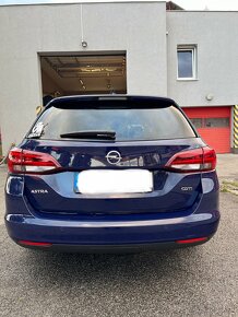 Opel Astra ST 1.6 CDTI S&S 136k Innovation - 4