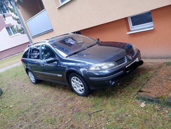 Predám Renault laguna - 4