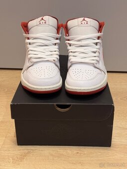 Air Jordan 1 mid se / lobster 43 - 4