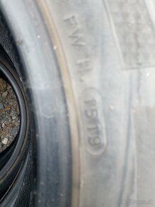 Zimné pneumatiky Hankook 185/65R15 - 4