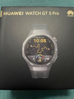 HUAWEI WATCH GT 5 Pro - 4