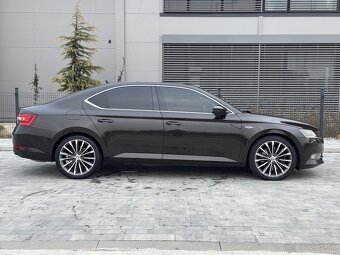 Škoda Superb 2.0 tsi 4x4 L&K - 4