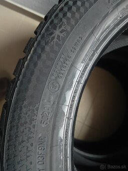 Continental zimne 225/45/R17 94VXL FR TS870 - 4