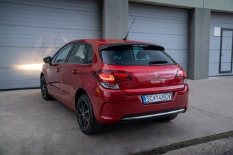 Citroen C4, 1.6HDi facelift 2015 - 4