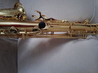 B- Tenor saxofón SELMER AXOS - 4