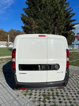 Opel Combo - 4