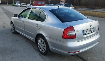 Škoda Octavia - 4