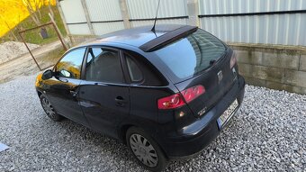 Seat ibiza - 4